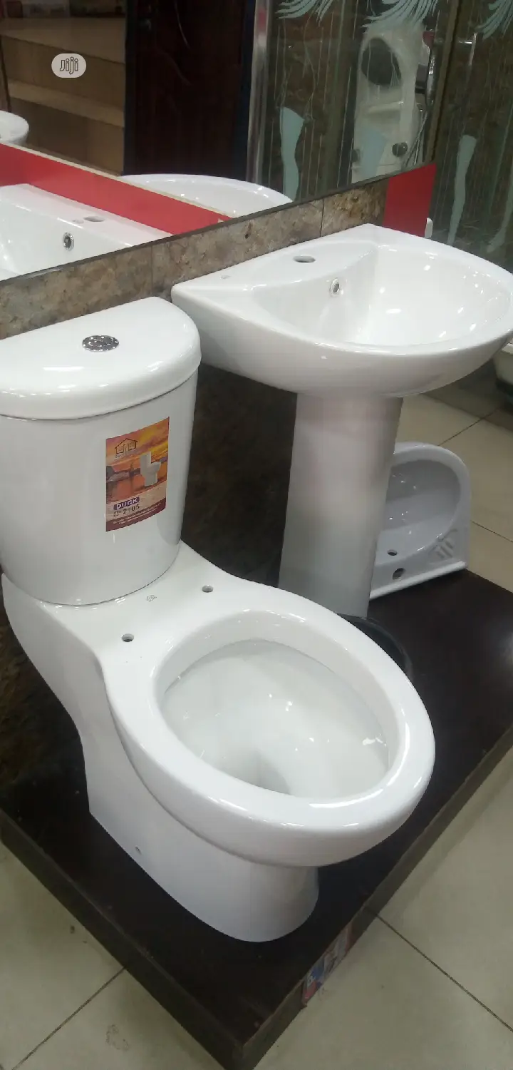 Mini Sets Water Closets