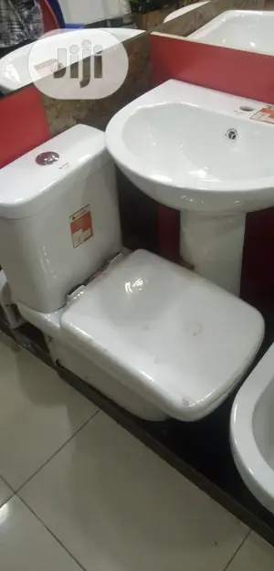 Mini Sets Water Closets