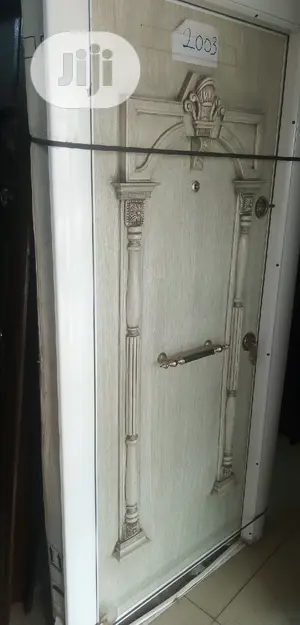 High Quality Turkish Entrance Doors