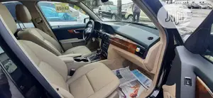 Mercedes-Benz GLK-Class 2012 Black