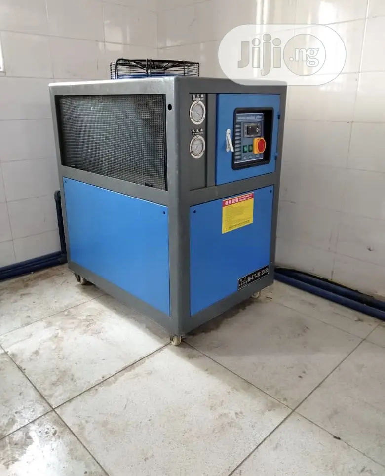 Water Chiller Pet Blowing Water Chiller Machine