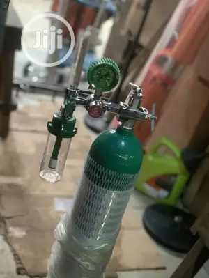 Oxygen Cylinder