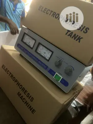 Electrophoresis Machine/ Genotype Machine