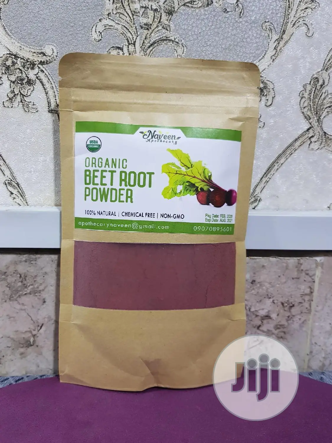 Organic Beet Root Powder (100g)