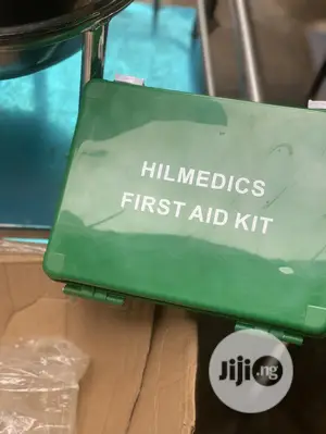 First Aid Box