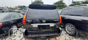 Lexus GX 470 2007 Black