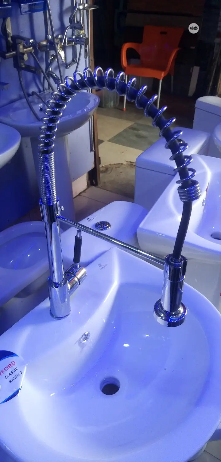 Sink Mixer