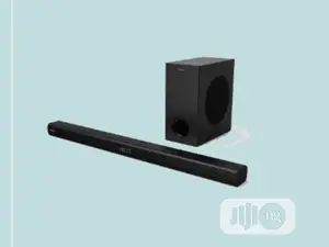 Hisense AUD HS218
Sound Bar, 2.1 Ch, HDMI, Bluetooth,