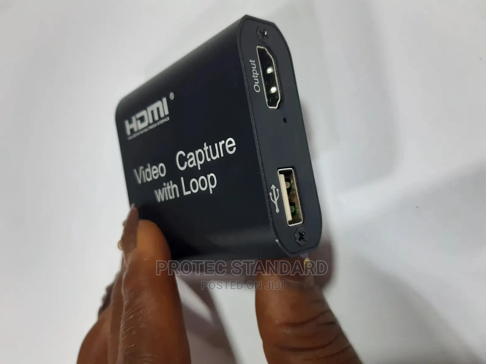 HDMI Video Capture With Loop Out
