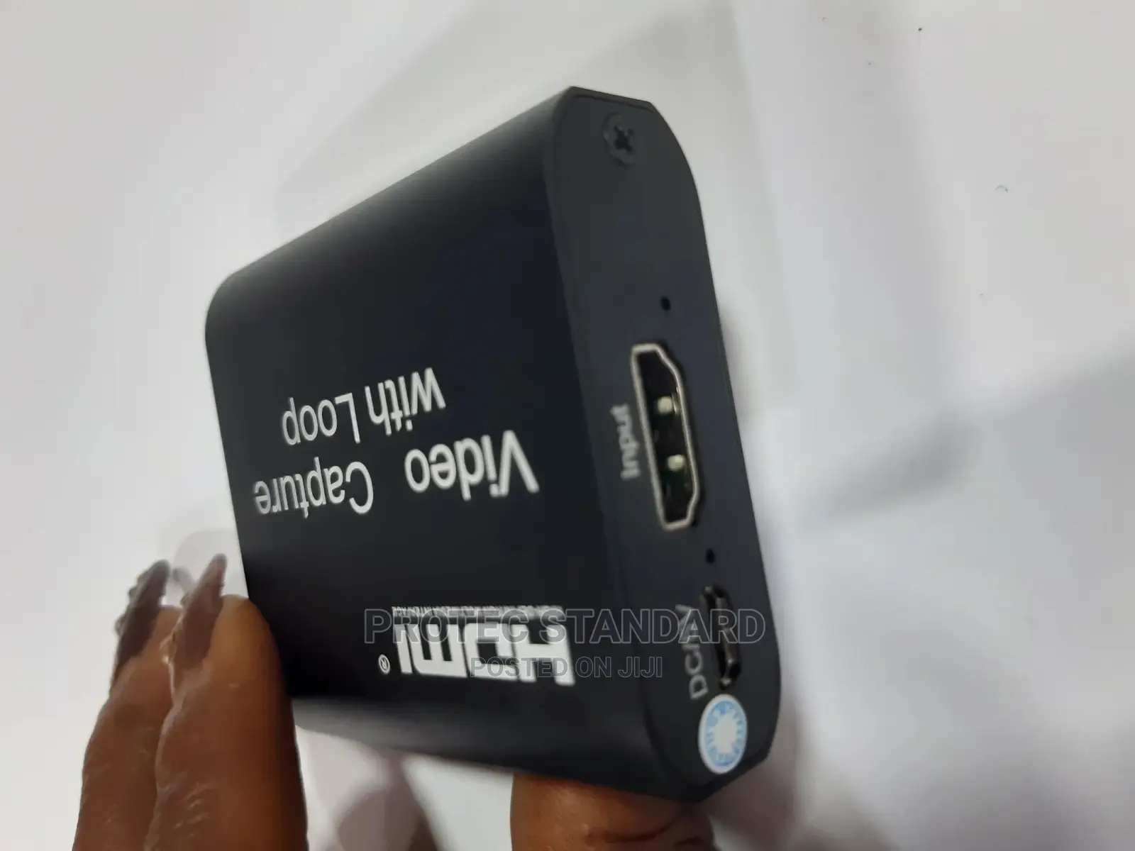 HDMI Video Capture With Loop Out