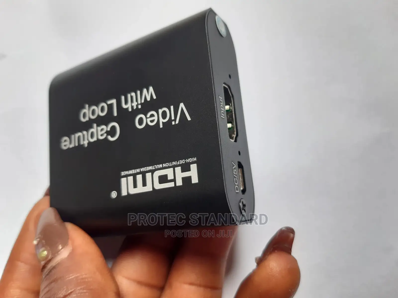 HDMI Video Capture With Loop Out