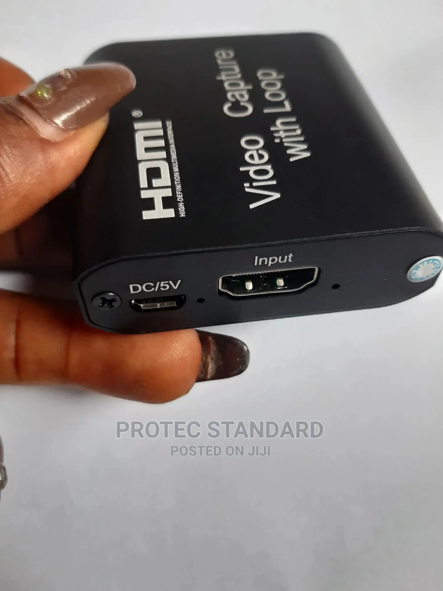 HDMI Video Capture With Loop Out