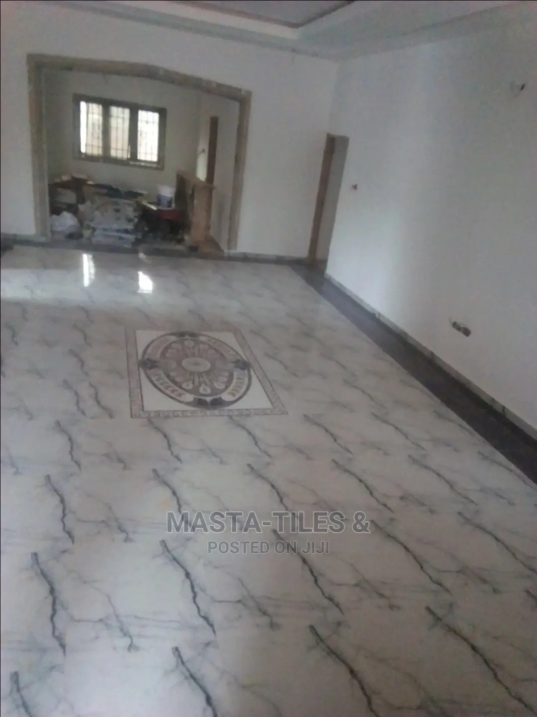 Tiles Installation in Benin City