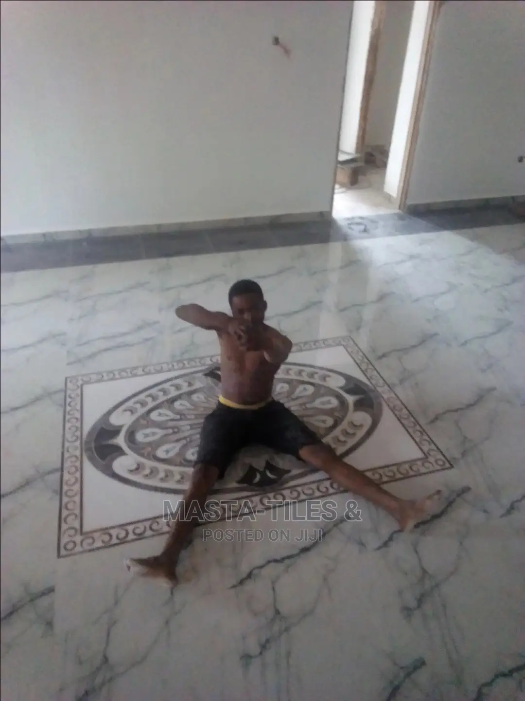 Tiles Installation in Benin City
