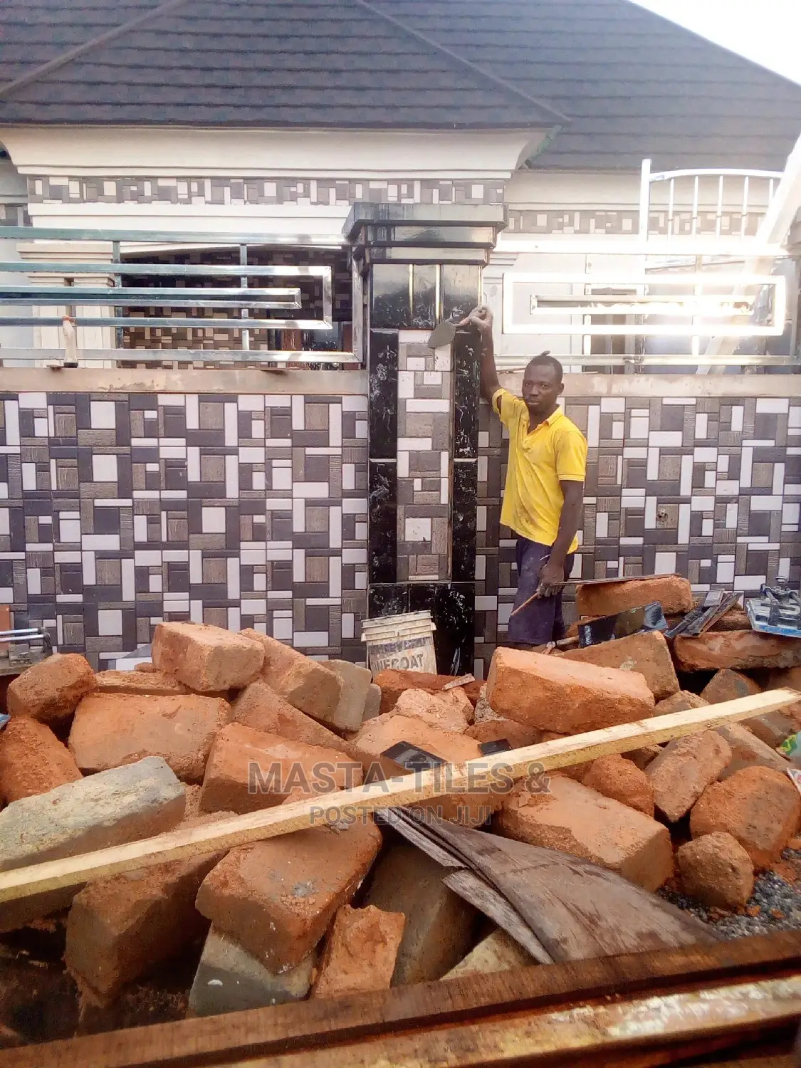 Tile Installation and Supply