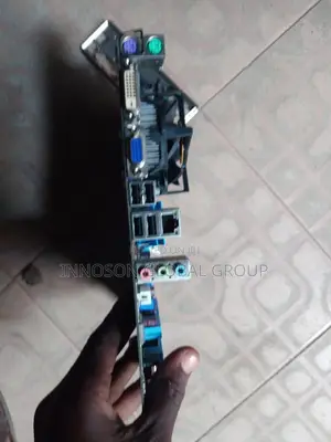 Desktop Intel Dual Core Motherboard