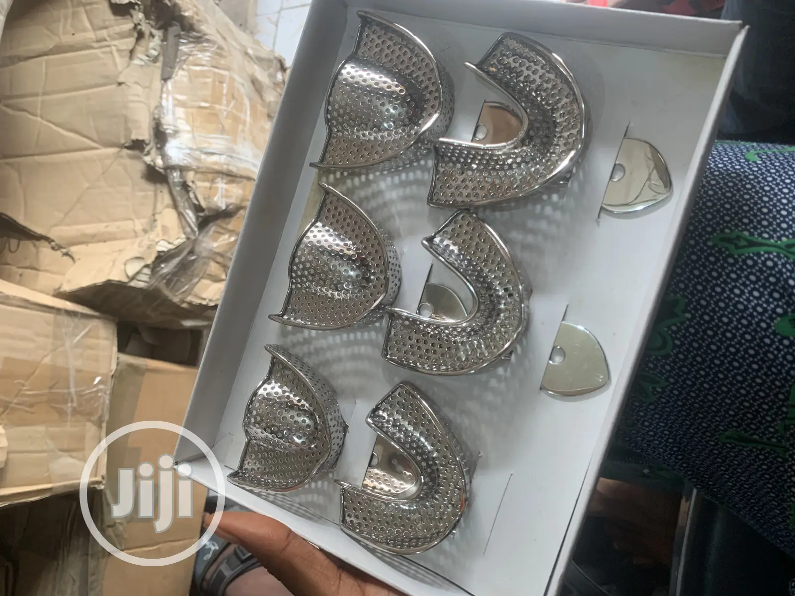 Impression Trays