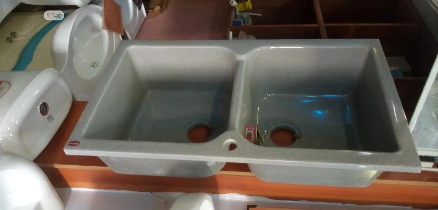 Ceramic Kitchen Sink