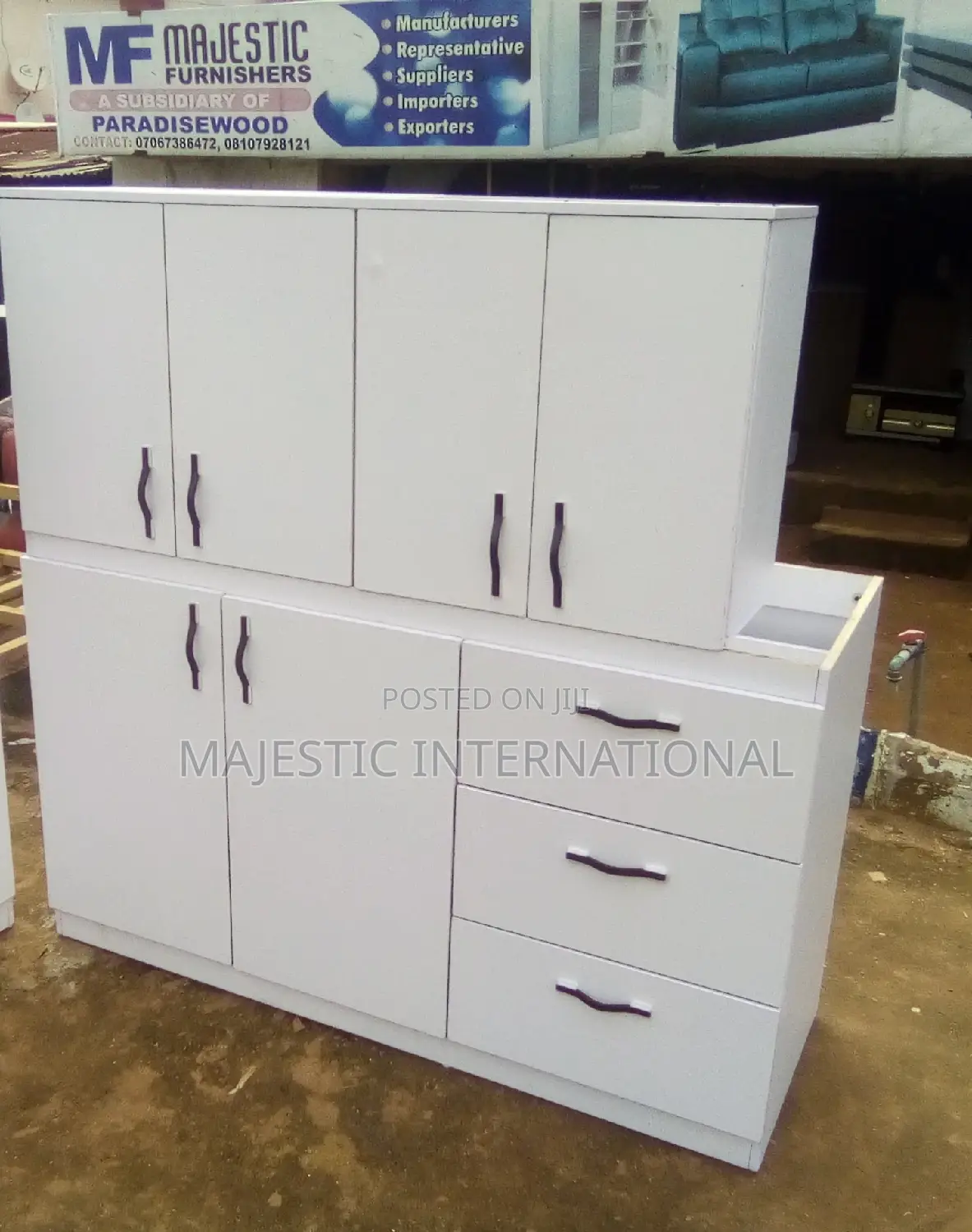 Kitchen Cabinets Construction
