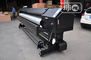 10feet (3.2) Yinghe Digital Eco Solvent Large Format Printer