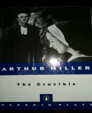 The Crucible by Arthur Miller