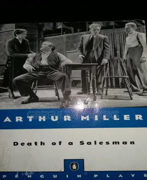 Death of a Salesman by Arthur Miller
