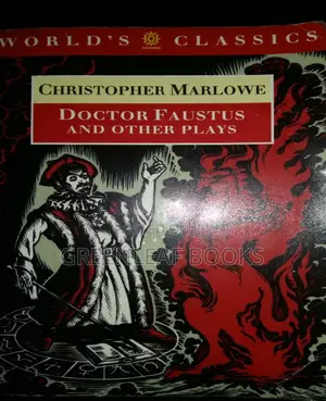 Doctor Faustus and Other Plays by Christopher Marlowe
