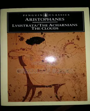 Lysistrata and Other Plays by Aristophanes