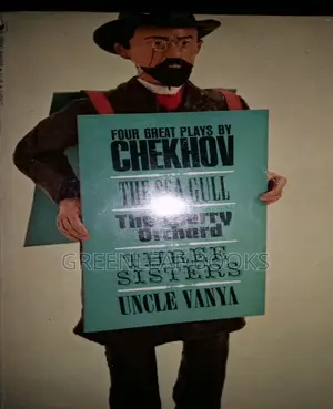 Four Great Plays by Chekhov