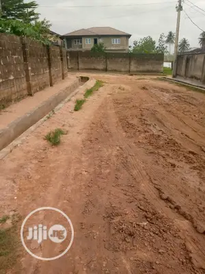 Half Plot of Land for Sale at Command Ipaja