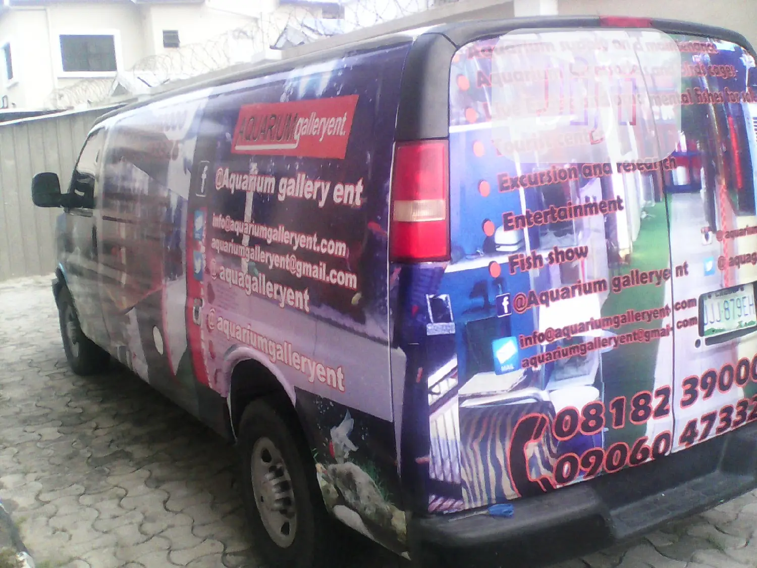 Car Branding
