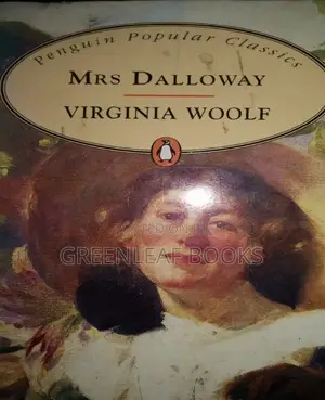 Mrs. Dalloway by Virginia Woolf