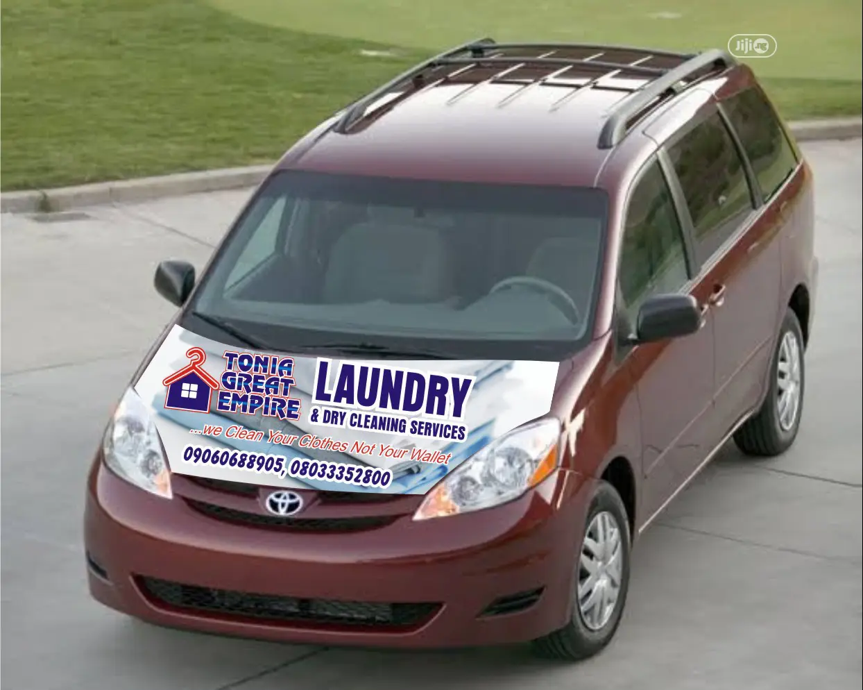 Car Branding