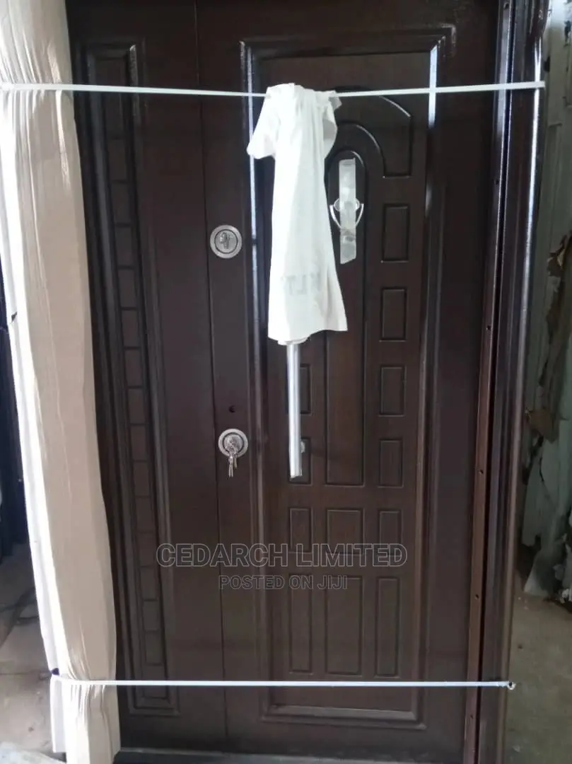 Turkish Security Door