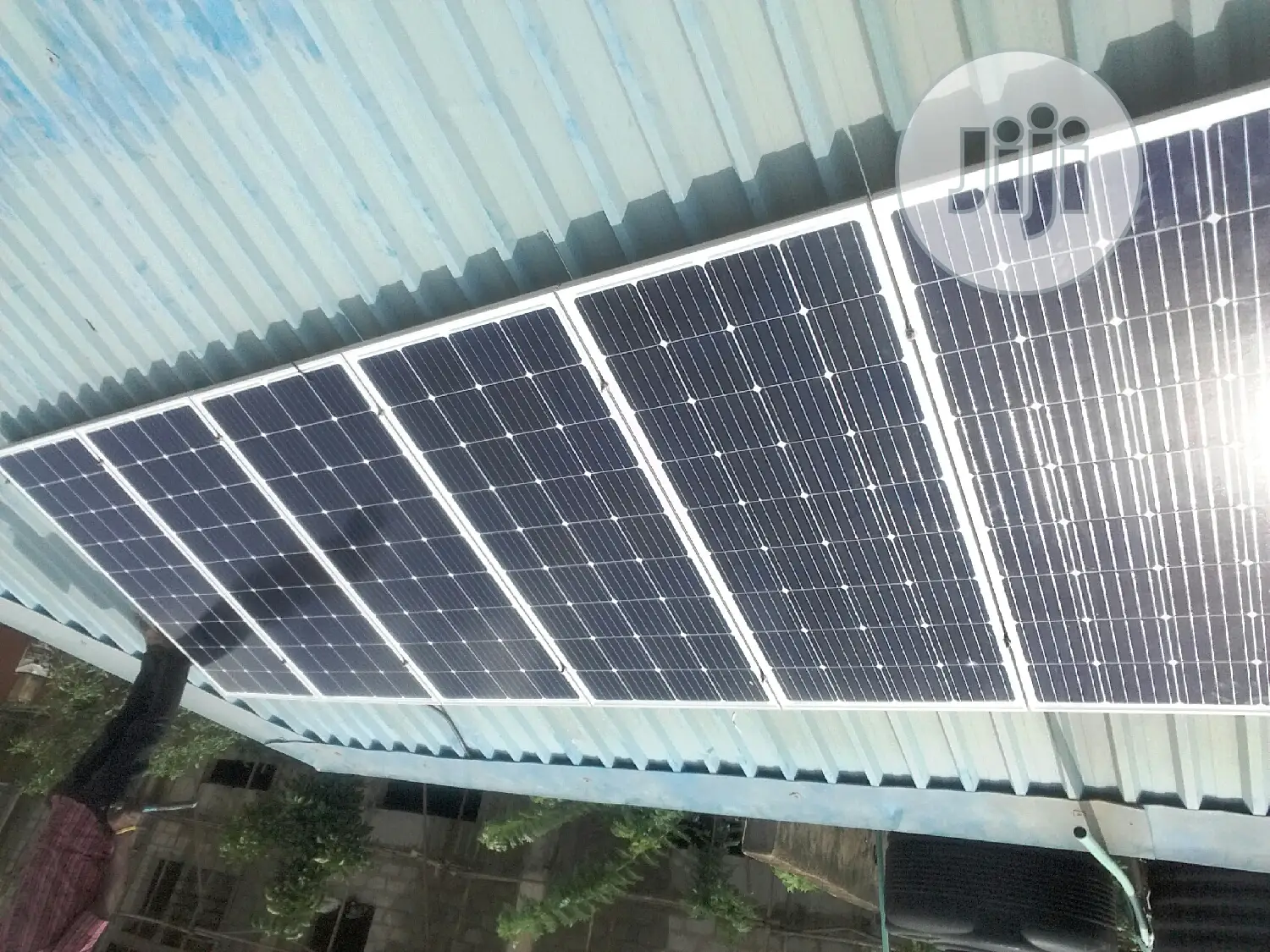2KVA Solar Power Installation System