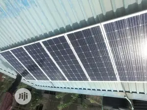 2KVA Solar Power Installation System