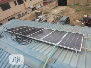 2KVA Solar Power Installation System