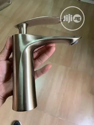 Original Antirust Hot And Cold Basin Mixer