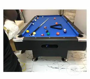 8fit Foreign Snooker Board