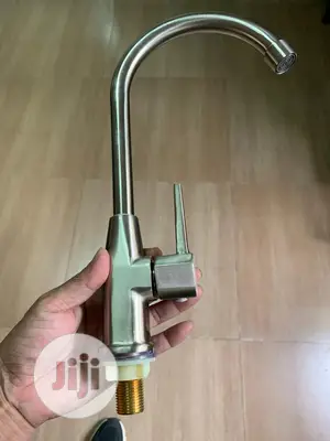 Single Sink Tap