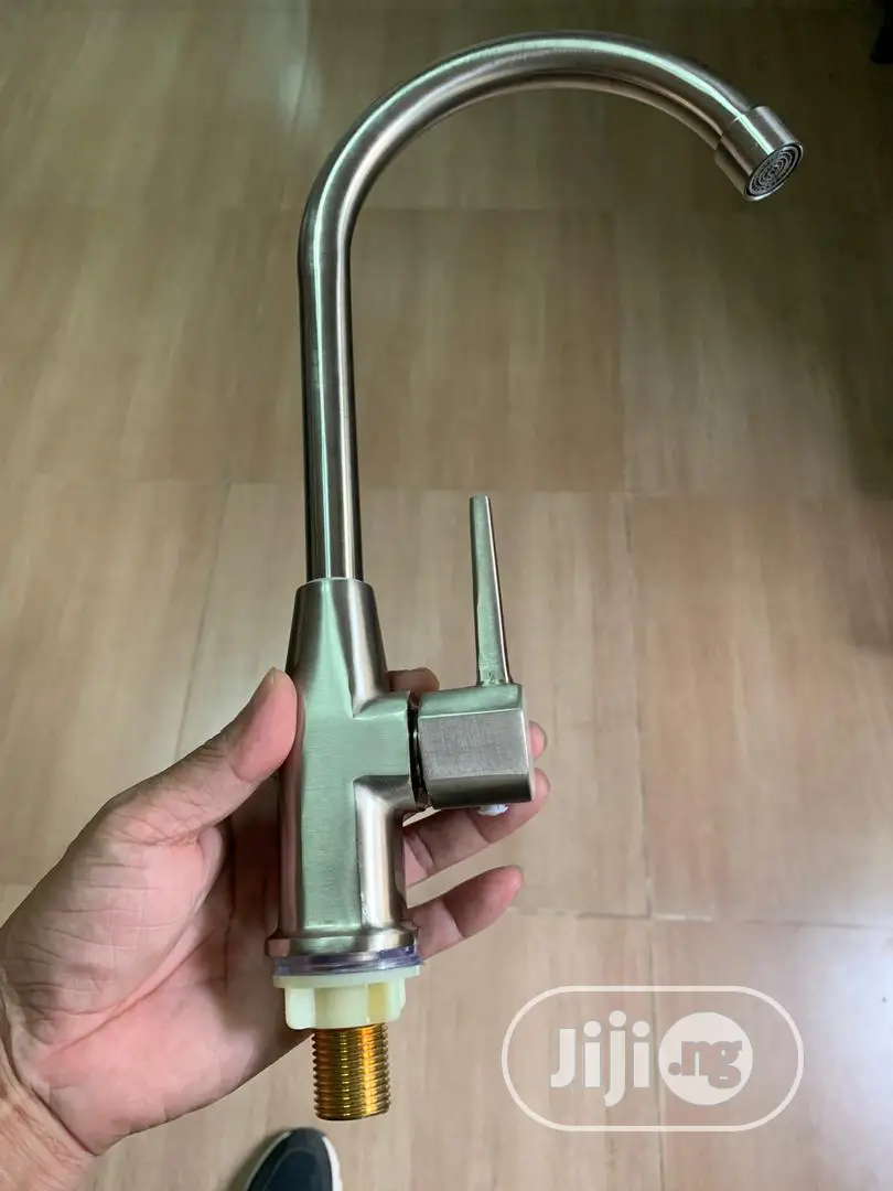 Single Sink Tap