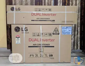Brand New LG 1.5HP Inverter Split Unit AC 100% Copper Korea