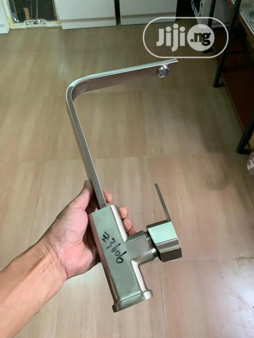 Authentic Hot And Cold Sink Or Basin Mixer