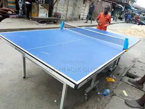 Durable Outdoor Table Tennis Board