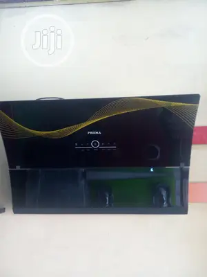 Authomatic Kitchen Hood Extractor