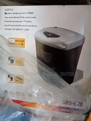 Office Shredding Machine