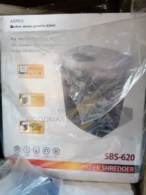 Office Shredding Machine