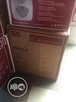 Original High Quality Italian Water Heater 50litres