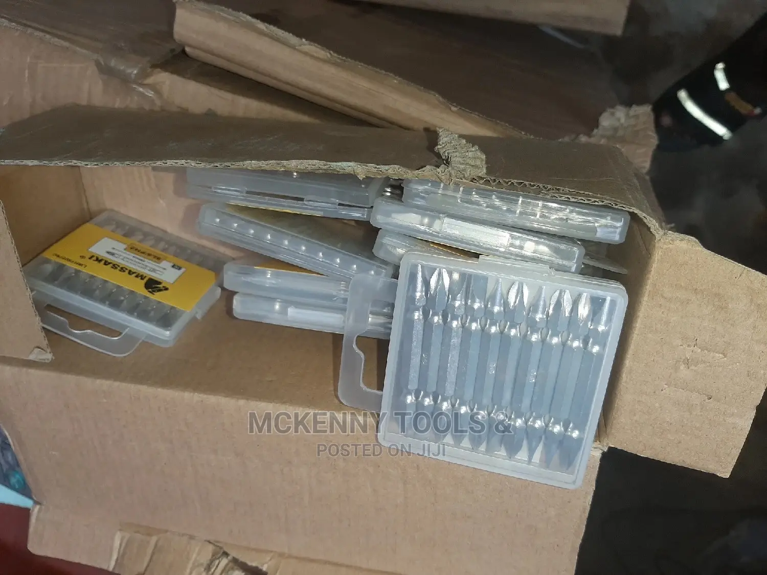 Masaki Screw Bit