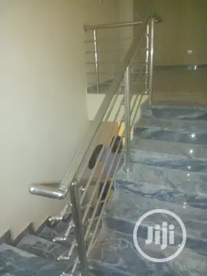Staircase Railings